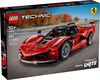 LEGO Technic Ferrari FXX K, Ensemble de Modèle de Voiture, Jouet de Construction STIM 42212