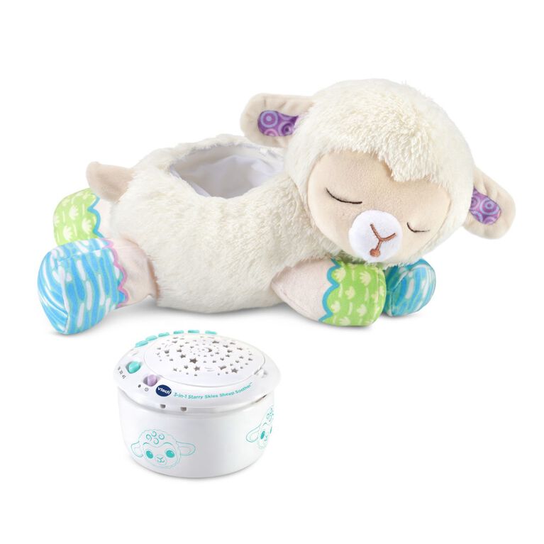 VTech 3-in-1- Starry Skies Sheep Soother - English Edition