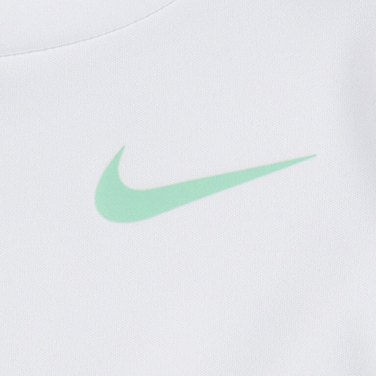 Ensemble T-shirt et Shorts Nike- Vert - Taille 3T