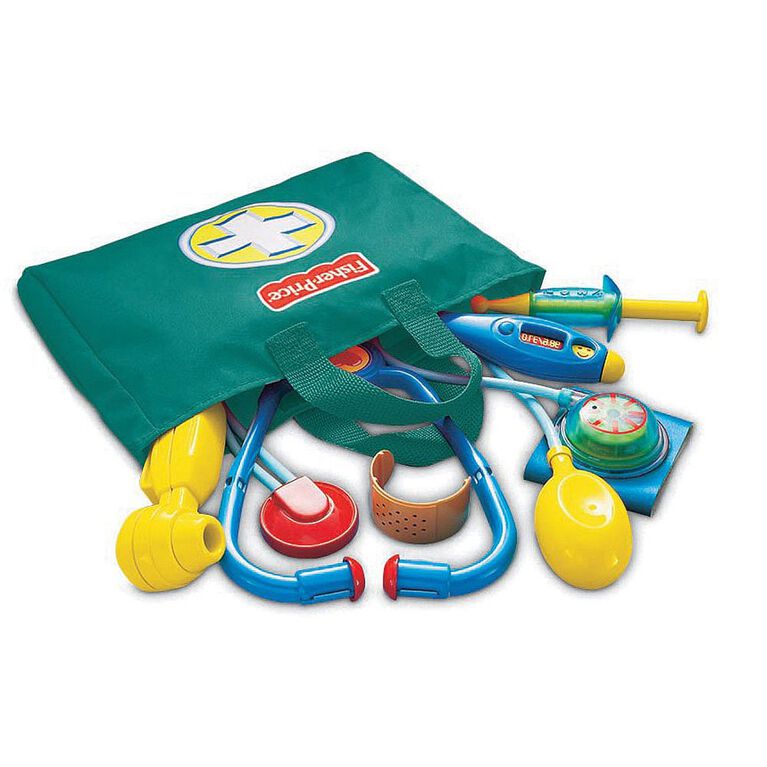 Fisher-Price - Medical Kit