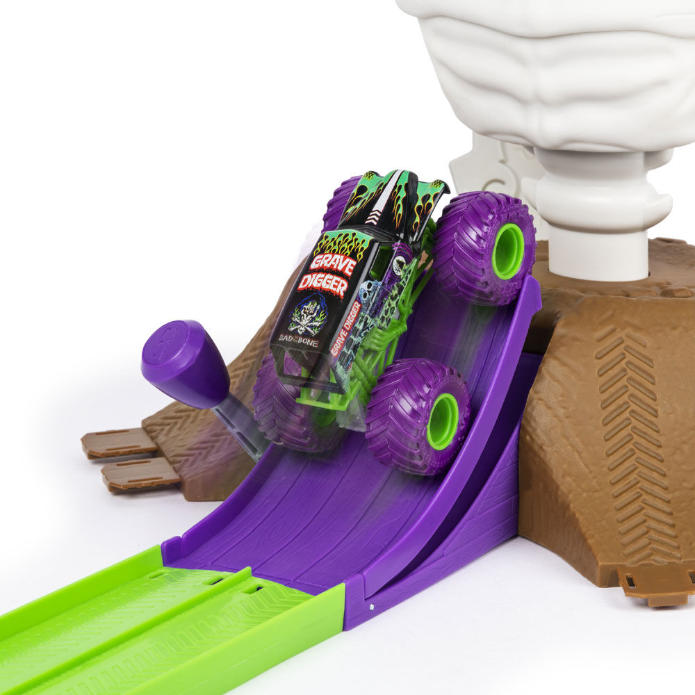 Grim takedown playset sales
