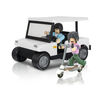 RoBlox Feature Vehicle - Brookhaven Golfcart