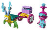 LEGO Trolls Poppy et son char 30555