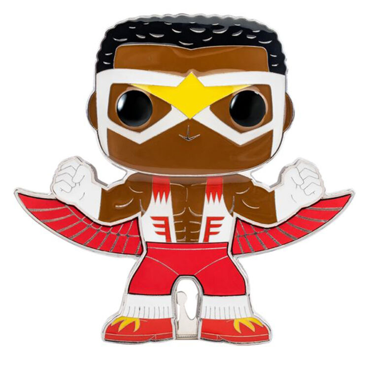 Funko POP! Pin: The Falcon and The Winter Soldier - Falcon