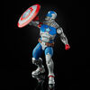 Marvel Legends Series Civil Warrior Action Figure Toy With Shield Accessory