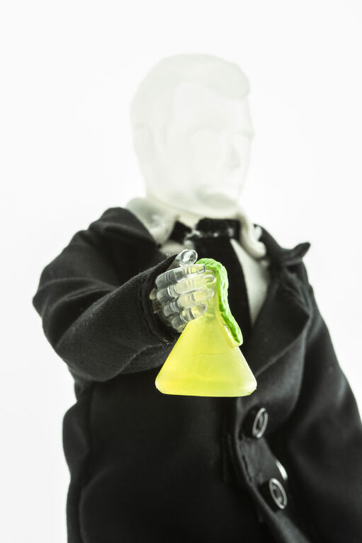 The Invisible Man 8" figure