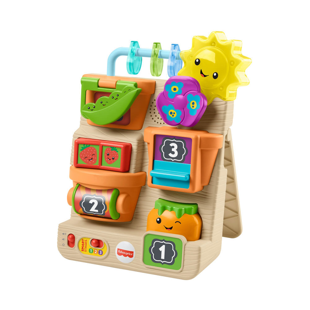 Fisher price garden activity center on sale