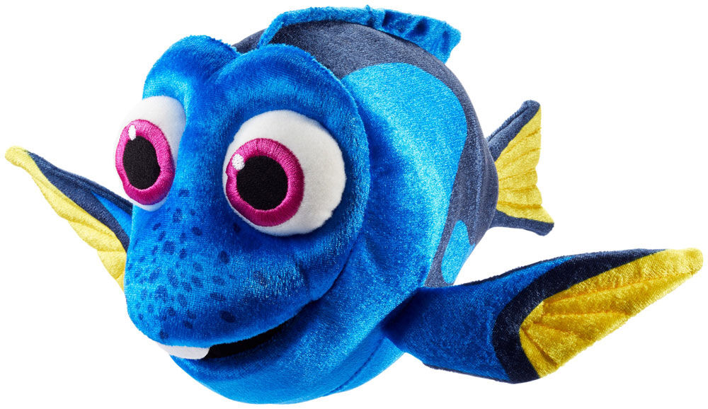 Dory peluche deals