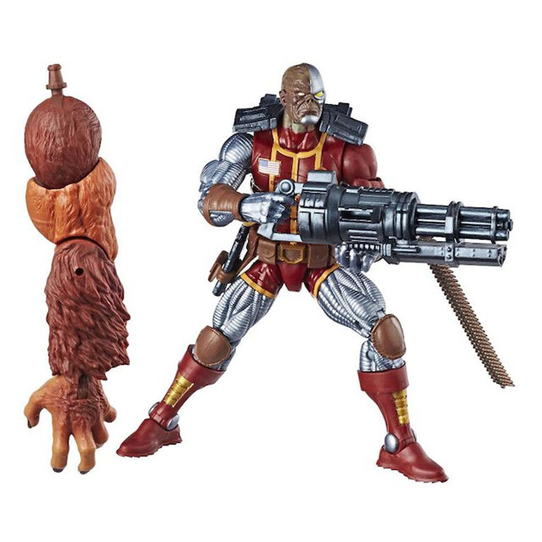 Marvel Legends Series 6-inch Deathlok