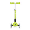 Globber Junior Foldable Scooter - Lime Green