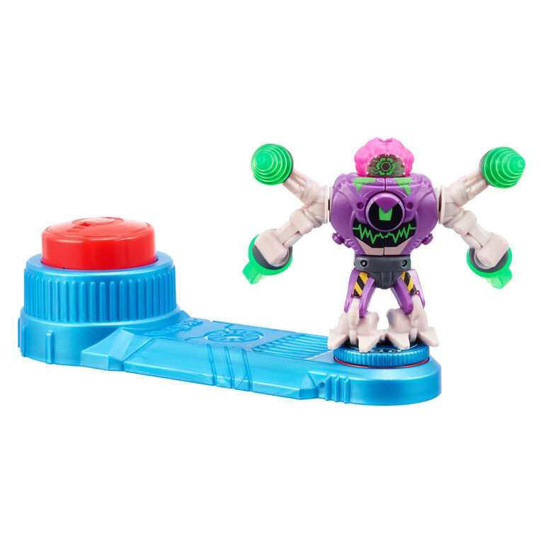 Akedo Ultimate Arcade Warriors Battle Giants - Drillborg