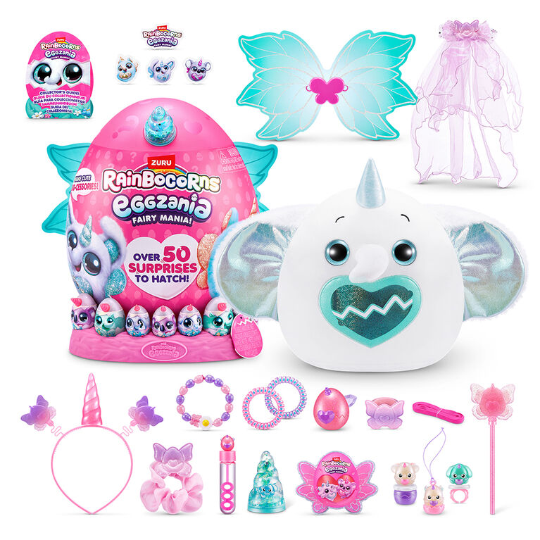 Eggzania Fairy Mania by ZURU