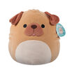Squishmallows 12" - Morton the Brown Shar Pei