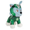 PAW Patrol, Aqua Pups Rocky, Stuffed Animal Plush Toy, 8-inch