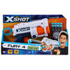 Pistolet à fléchettes en mousse X-Shot Excel Fury 4