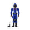 GI Joe ReAction Figures Wave 1 - Cobra Trooper H-Back (Marron)