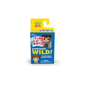 Something Wild Card Game Toy Story - English Edition