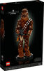 LEGO Star Wars Chewbacca 75371 Ensemble de construction; idée-cadeau pour adultes (2 319 pièces)