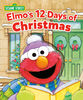 Elmo's 12 Days of Christmas (Sesame Street) - Édition anglaise
