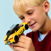 LEGO City Yellow Taxi Car Building Toy for Kids - Pretend Play Set for Boys & Girls, Ages 5+ - 60487