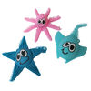 AquaLeisure Lite Up Squiggles Sea Creatures