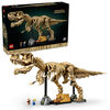 LEGO Jurassic World Dinosaur Fossils: Tyrannosaurus Rex - Building Set for Adults - Home Decor - 76968