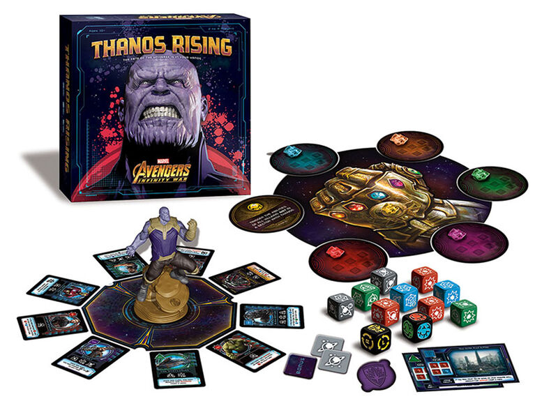 Thanos Rising - Avengers: Infinity War - English Edition