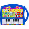 Baby Einstein Keyboard Composer & 8 Book Library (Clavier musical et huit livres cartonnés de Baby Einstein)