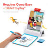 Osmo - Super Studio Disney Mickey Mouse & Friends:  Jouet STIM (Une base Osmo est nécessaire pour jouer)
