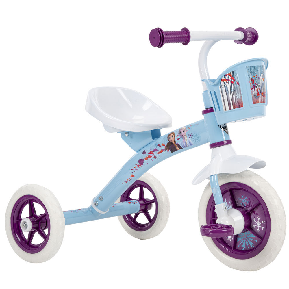 Frozen trike bike best sale