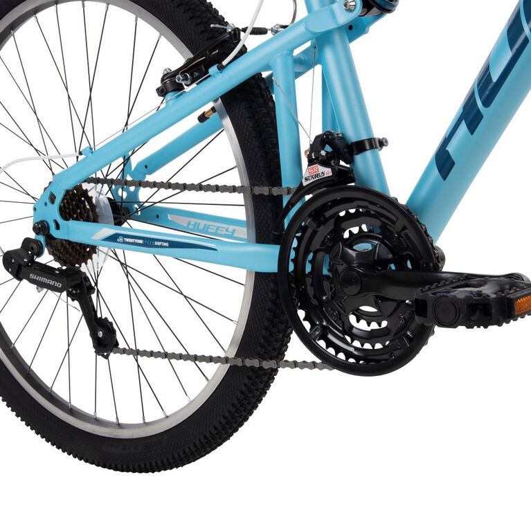 Huffy Marker Mountain Bike, 26-inch, Blue - R Exclusive