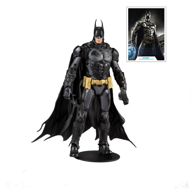 DC Multiverse - Batman: Arkham Knight Action Figure | Toys R Us Canada
