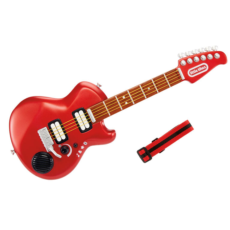 Enfants Guitare Instruments Guitare Electrique Jouet pour les tout-petits