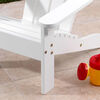 KidKraft - Adirondack Chair - White