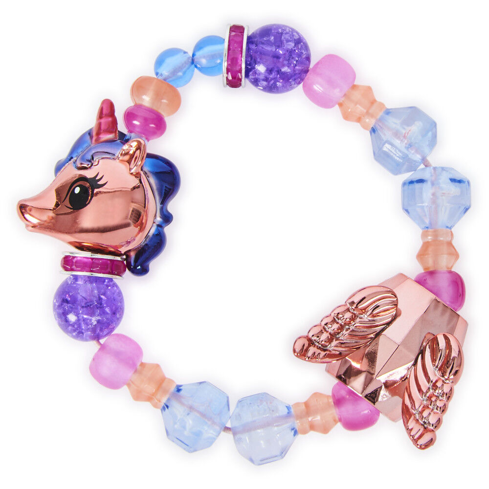 Unicorn twisty bracelet deals