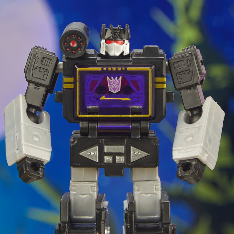 Transformers Legacy Evolution Core Soundblaster 3.5" Action Figure