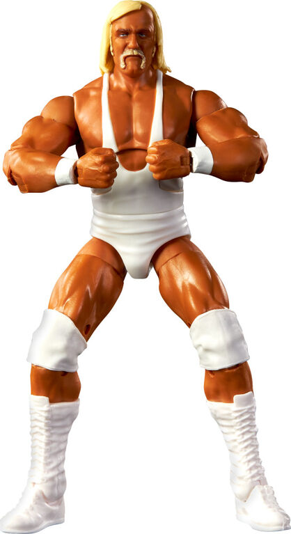 WWE Elite Action Figure Legends Hulk Hogan