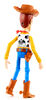 Disney/Pixar Toy Story True Talkers Woody Figure - English Edition