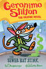 Geronimo Stilton Graphix #1: The Sewer Rat Stink - English Edition