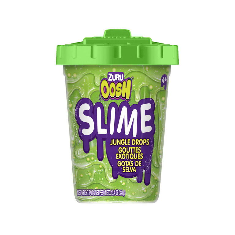 Slime brillant non collant Oosh Série 3 (grand)