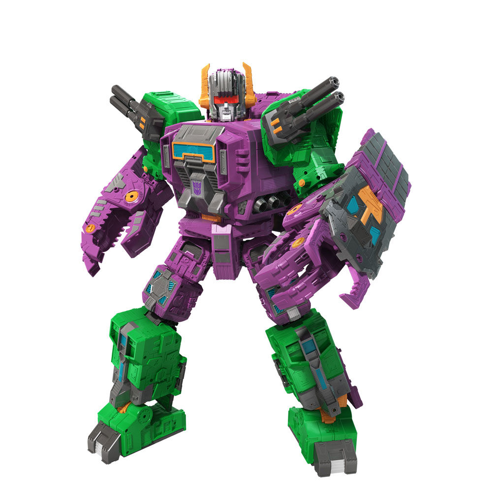 transformers generations