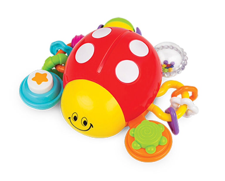 Imaginarium Baby - Press & Go Activity Ladybug