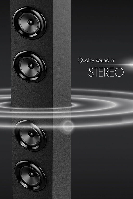 Westinghouse Bluetooth Tower Speaker Toys R Us Canada