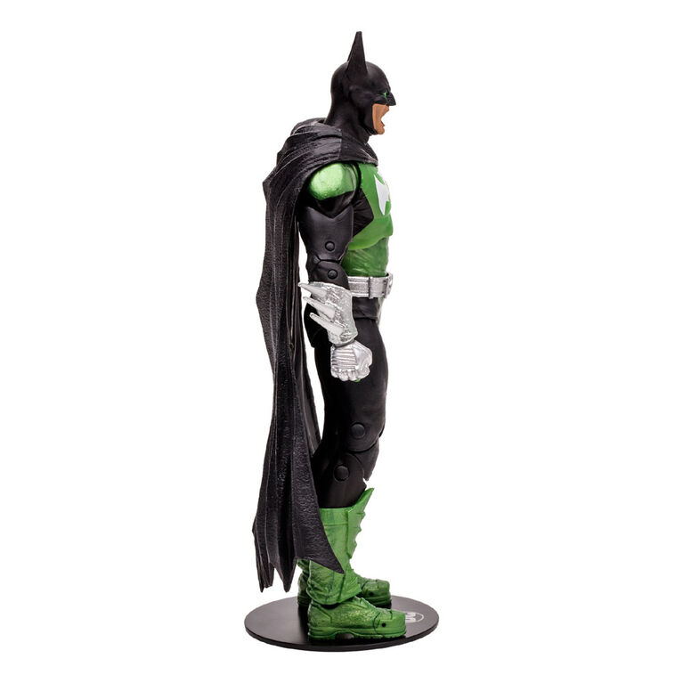 DC Multiverse Batman as Green Lantern 7in Figure McFarlane Collector Edition #7
