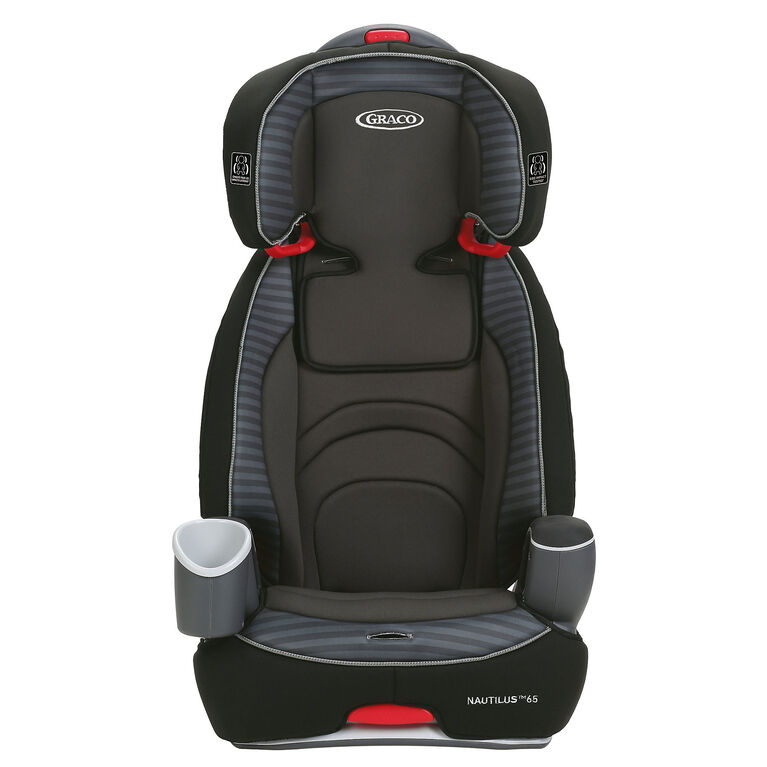 Graco Nautilus 65 3-in-1 Harness Booster - Lustre