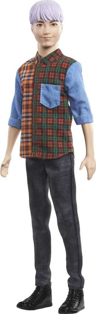 barbie ken fashionista