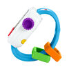 Fisher-Price - Rires et Éveil - Montre intelligente Heure d'apprendre - Édition bilingue