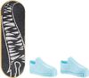 Hot Wheels Skate-Coffret Fingerboard et Chaussures