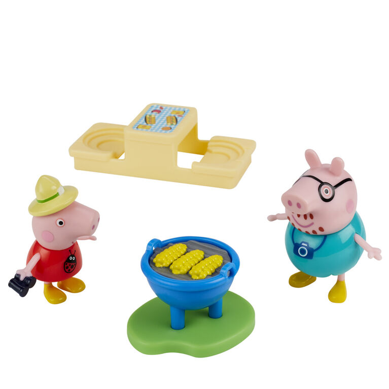 Peppa Pig Peppa's Nature Day Preschool Toy - R Exclusive
