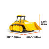 Tonka - Steel Classics Giga Bulldozer